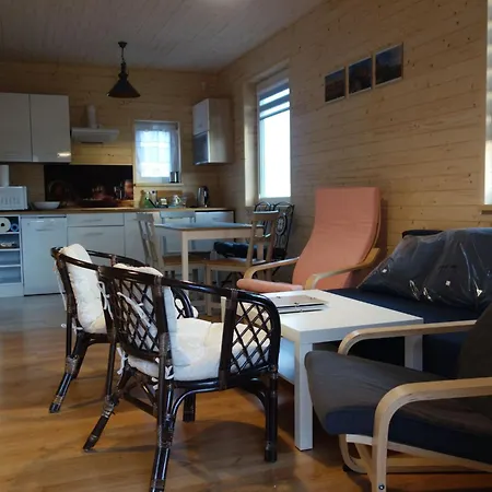 Сasa de vacaciones Skandinavische Ferienhaeuser By Interhome *