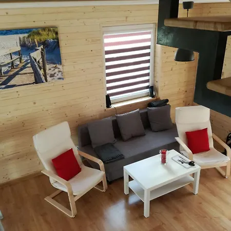 Сasa de vacaciones Skandinavische Ferienhaeuser By Interhome