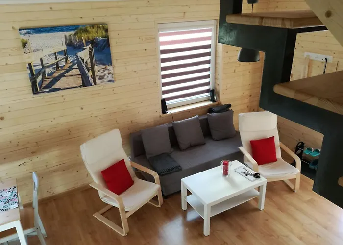 Сasa de vacaciones Skandinavische Ferienhaeuser By Interhome